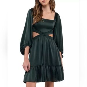 Blu Pepper NWT Dress